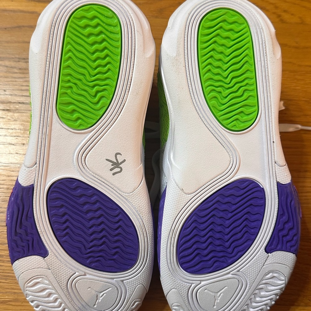 Jordan Tatum 2 “Wave Runner” Basketball Shoes - Picture 6 of 6